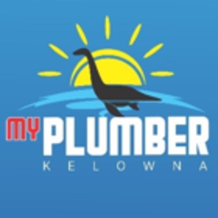 My Plumber Kelowna Logo