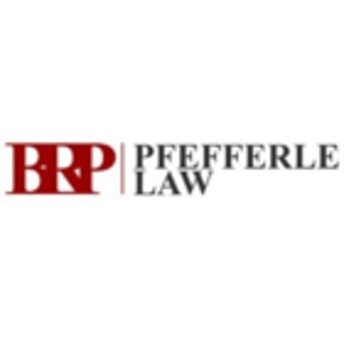 Pfefferle Law Offices Logo