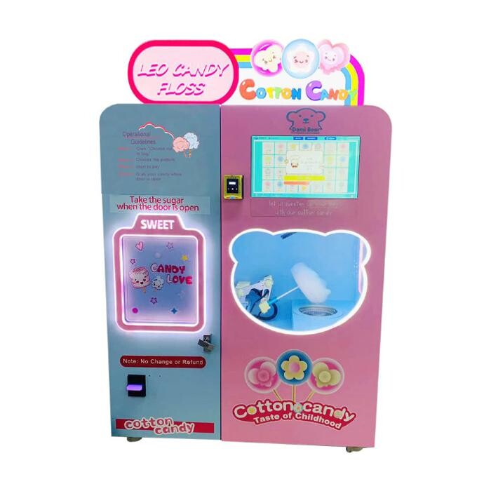 Images Leo Cotton Candy