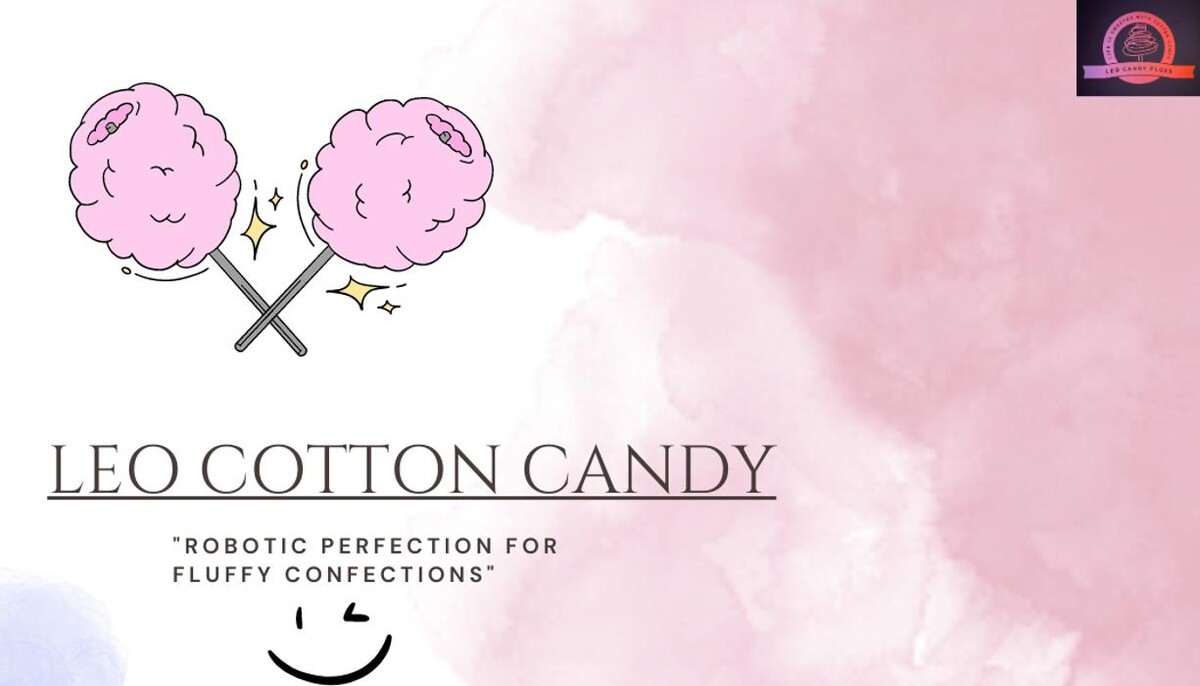 Images Leo Cotton Candy