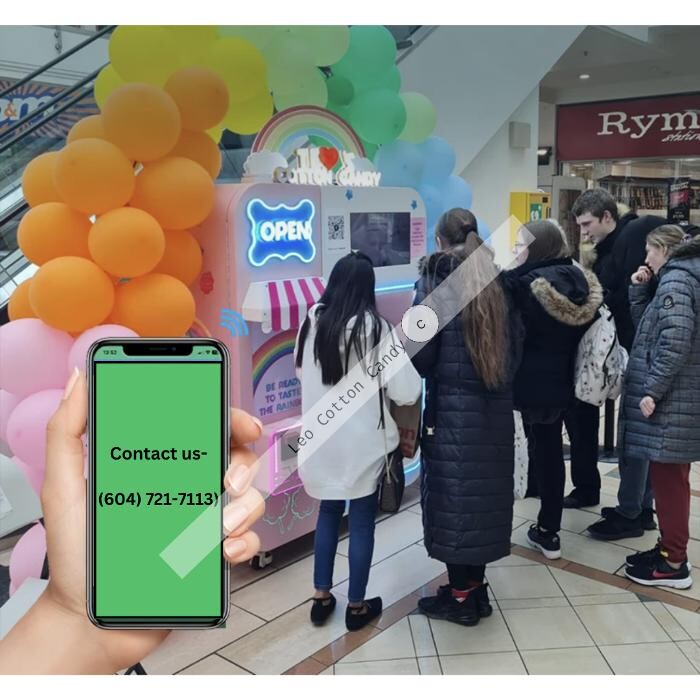 Images Leo Cotton Candy