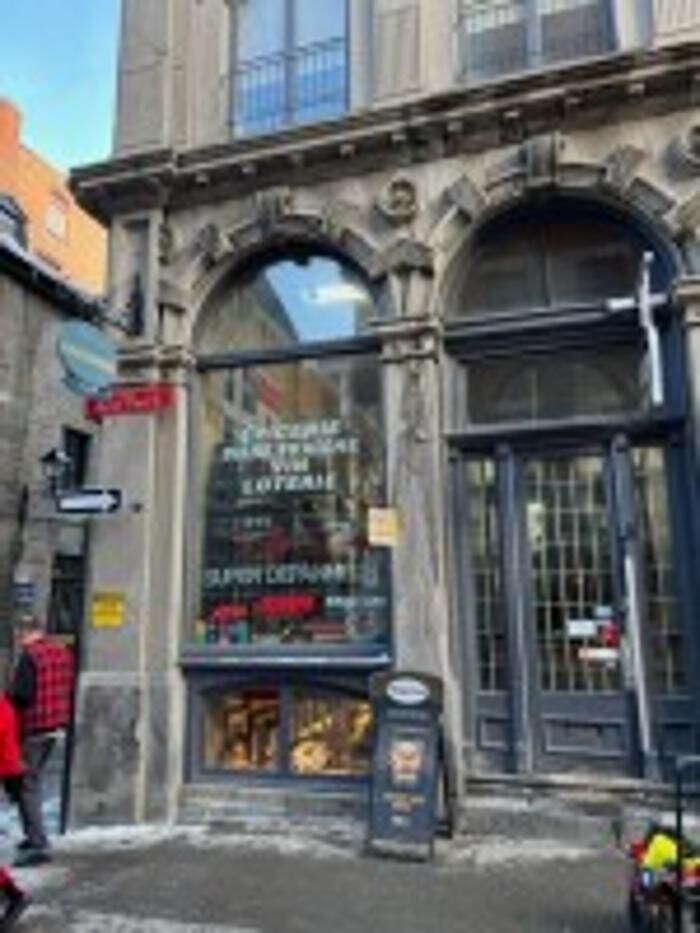 Images CoinFlip Bitcoin ATM - Depanneur Aviron Super (Montreal)