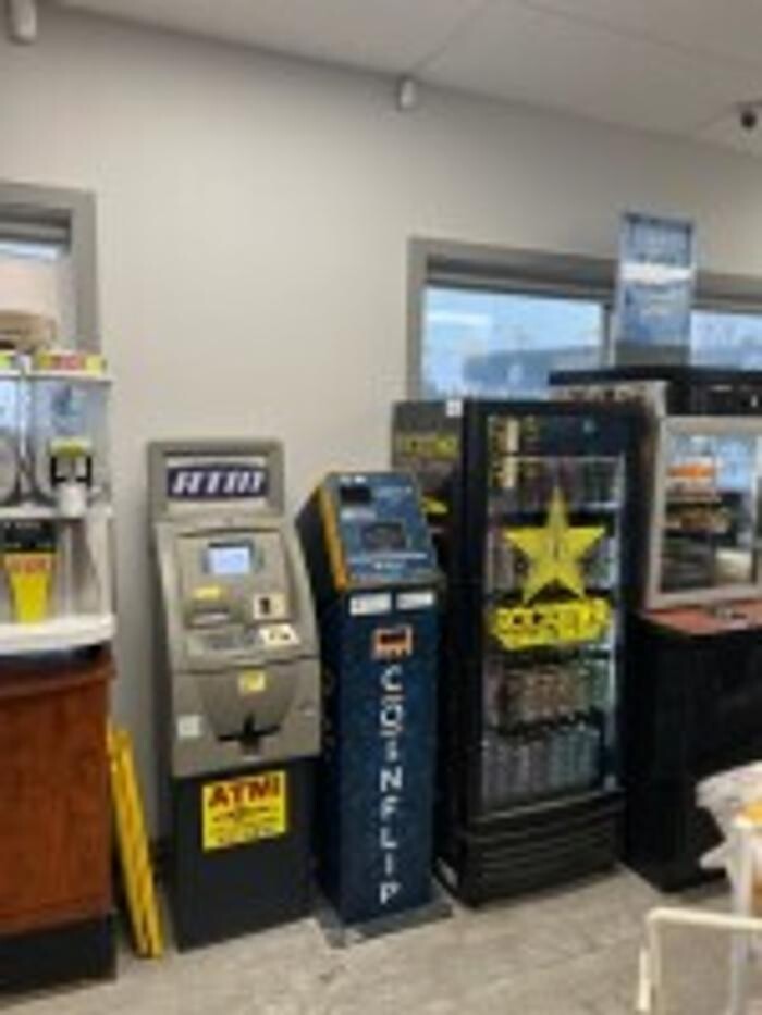 Images CoinFlip Bitcoin ATM - Station Supreme (Gatineau)