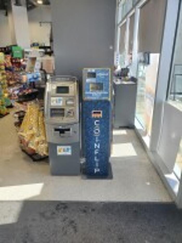 Images CoinFlip Bitcoin ATM - Depanneur Agora (Gatineau)