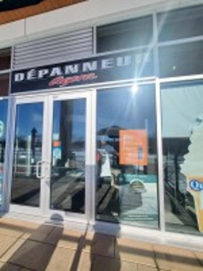 Images CoinFlip Bitcoin ATM - Depanneur Agora (Gatineau)