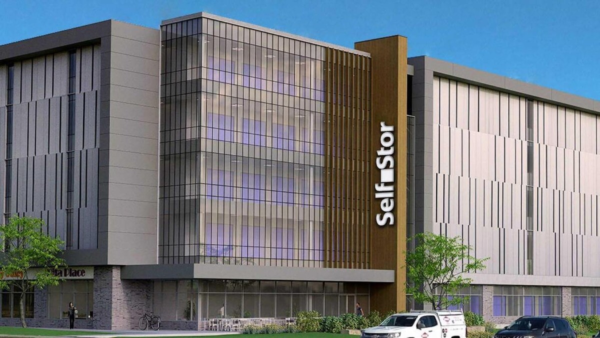 Images Self Stor Storage Mississauga