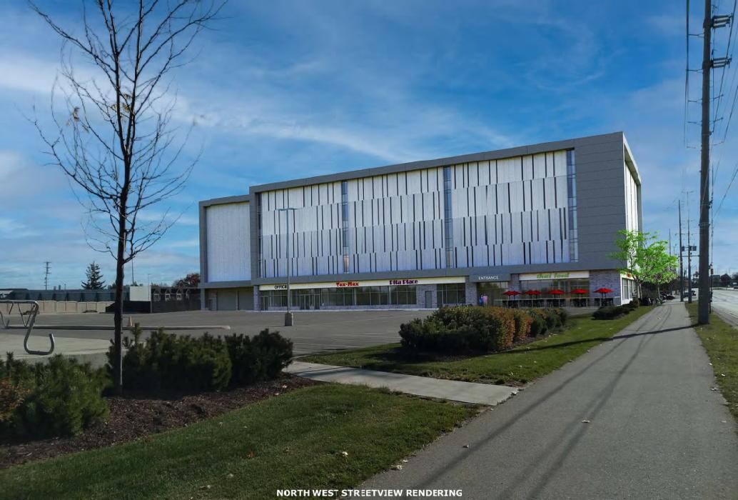 Images Self Stor Storage Mississauga