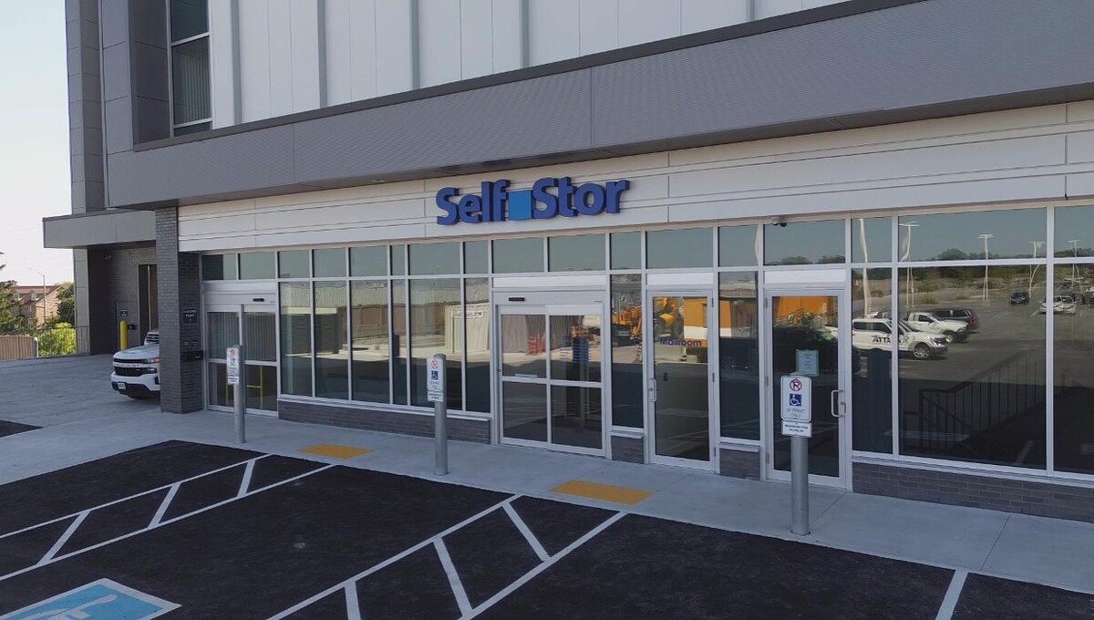 Images Self Stor Storage Mississauga