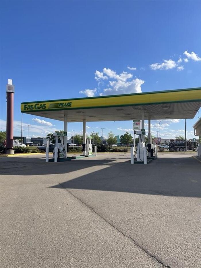 Images CoinFlip Bitcoin ATM - Canco Eagle Mart (Lloydminster)