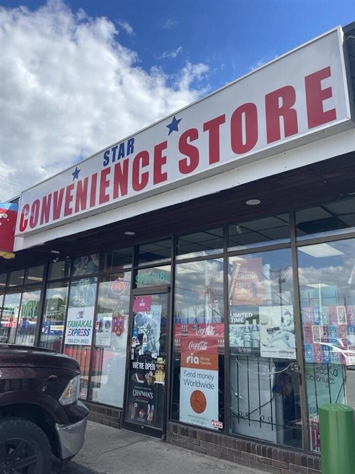 Images CoinFlip Bitcoin ATM - Star Convenience Store (Edmonton)