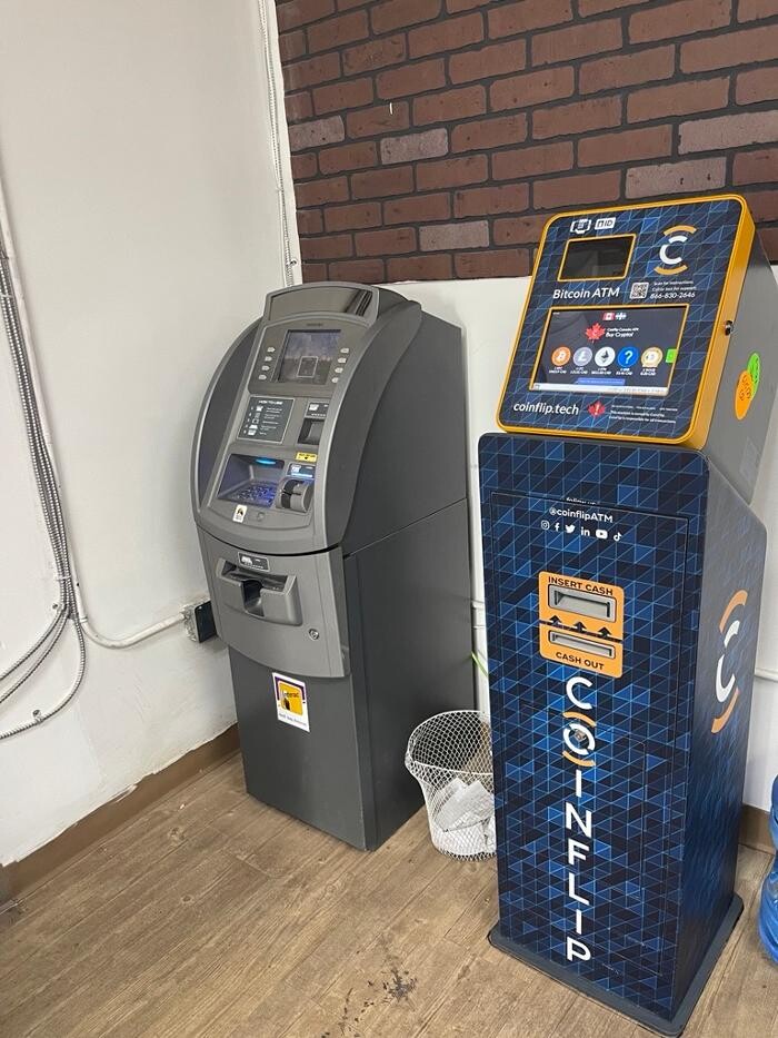 Images CoinFlip Bitcoin ATM - Highlands Food Mart (Edmonton)