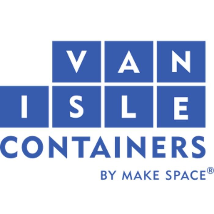 Van Isle Containers Logo