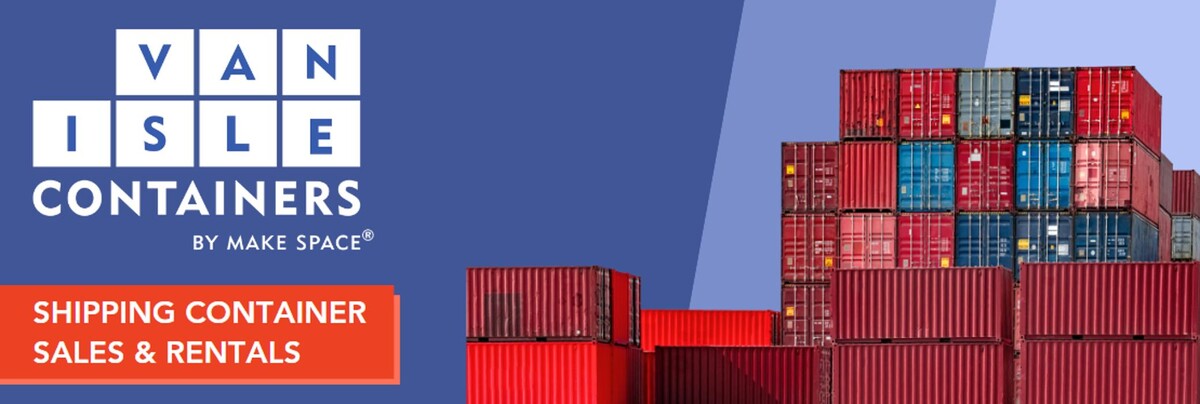 Images Van Isle Containers