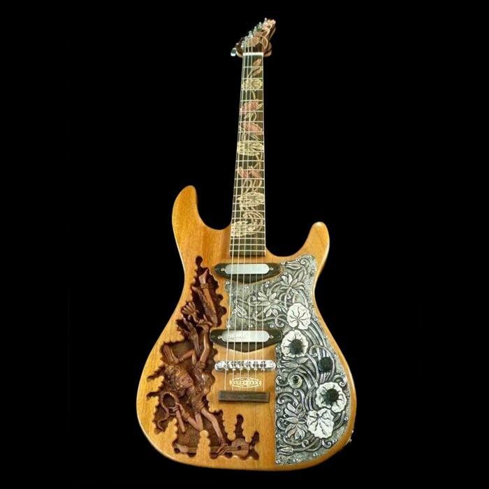 Images Blueberry Guitars