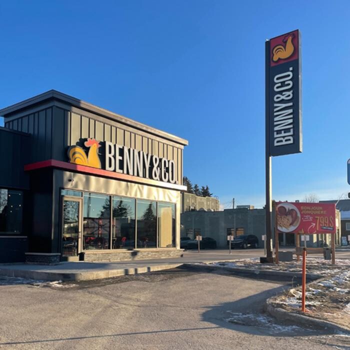 Images Benny&Co. Jonquière