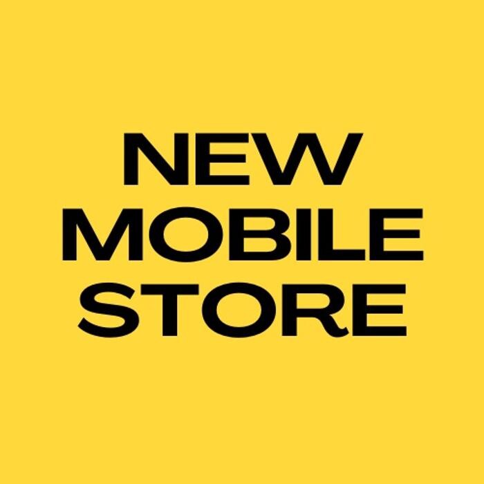 New Mobile Store Logo