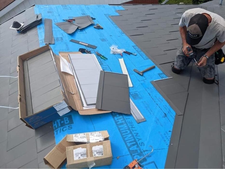 Images Taylor Roofing Inc