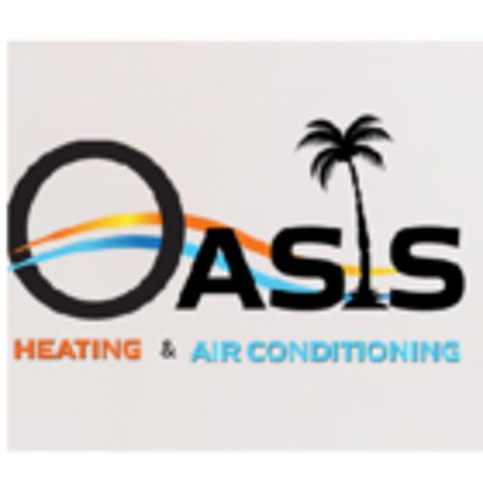 Oasis Heating & Air-Conditioning Inc. Logo