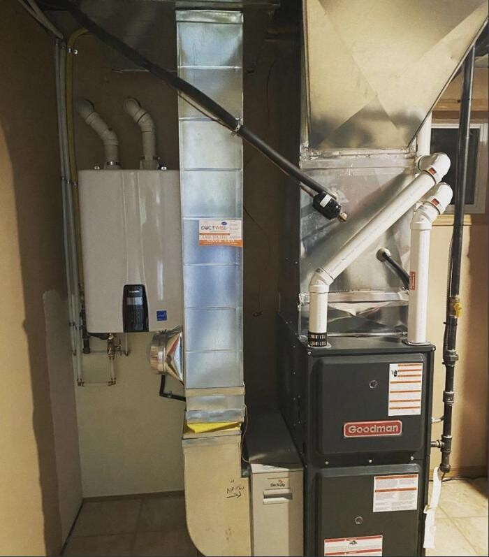 Images Oasis Heating & Air-Conditioning Inc.