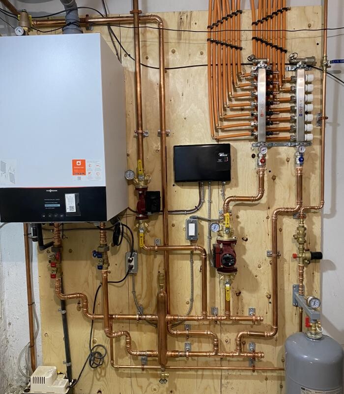 Images Oasis Heating & Air-Conditioning Inc.