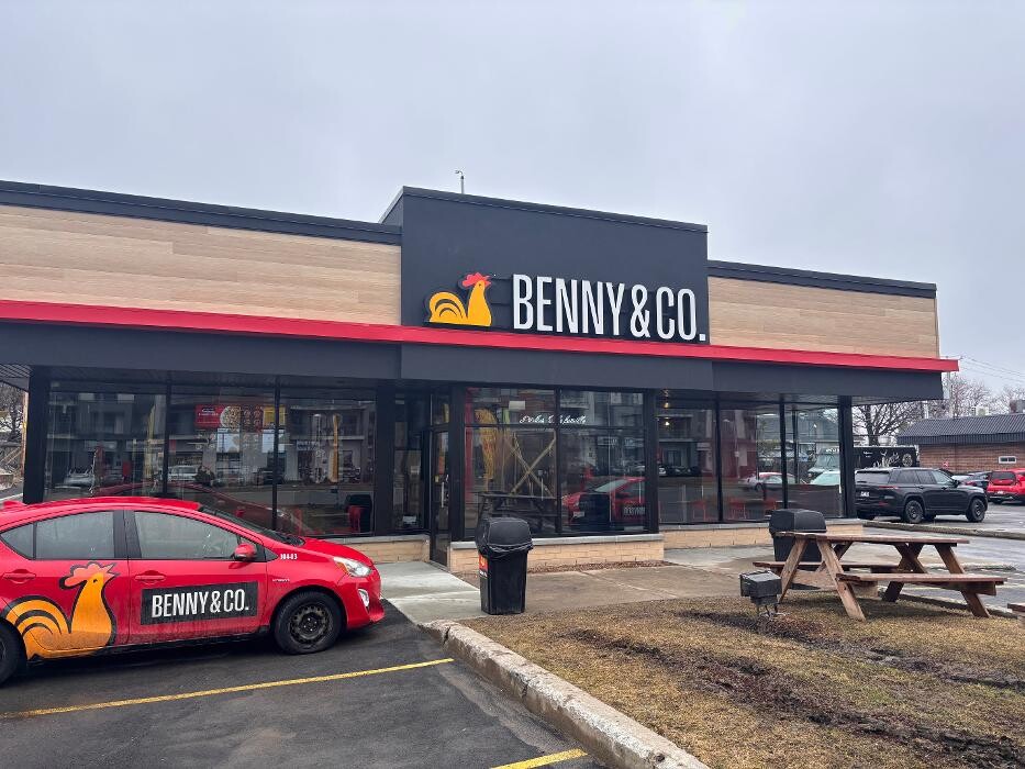 Images Benny&Co.