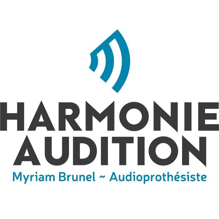 Harmonie Audition - Myriam Brunel Audioprothésiste Logo