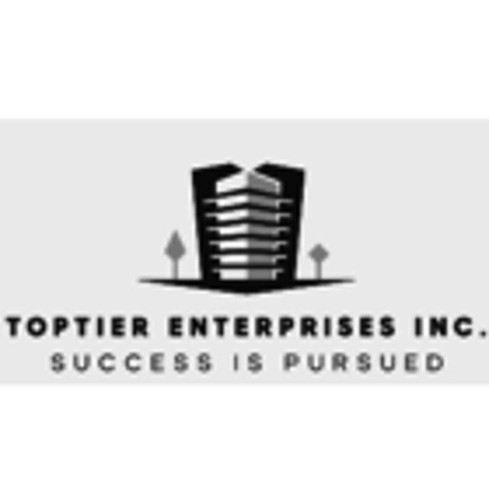 TopTier Reno Enterprises Logo