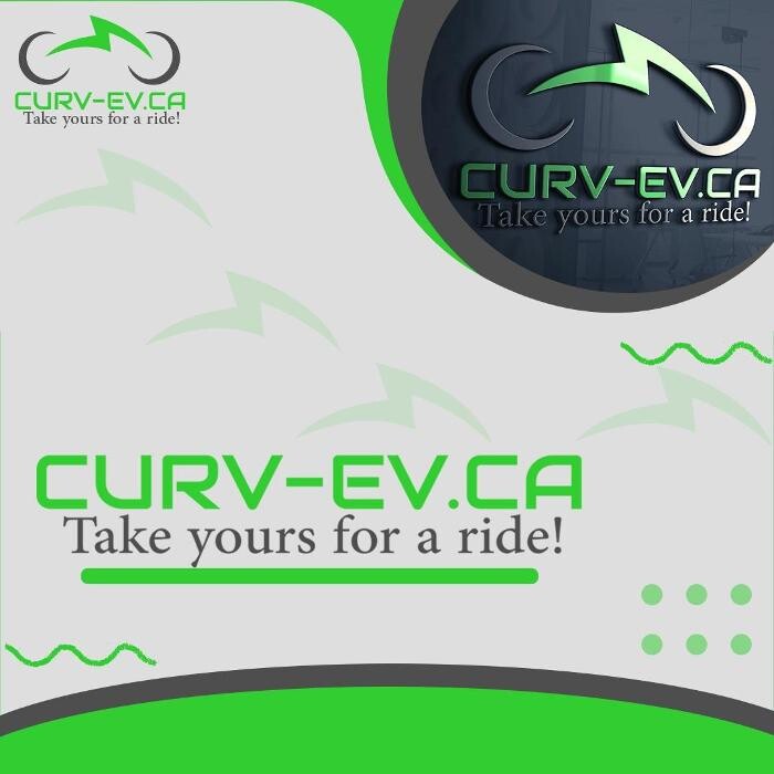 Curv-EV Logo