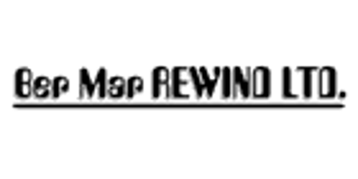 BerMar Rewind Ltd Logo