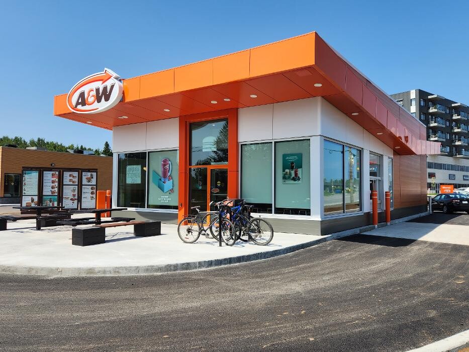 Images A&W Canada