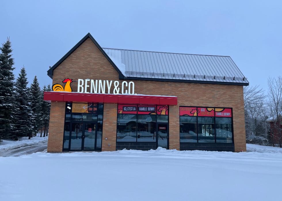 Images Benny&Co. Rosemère