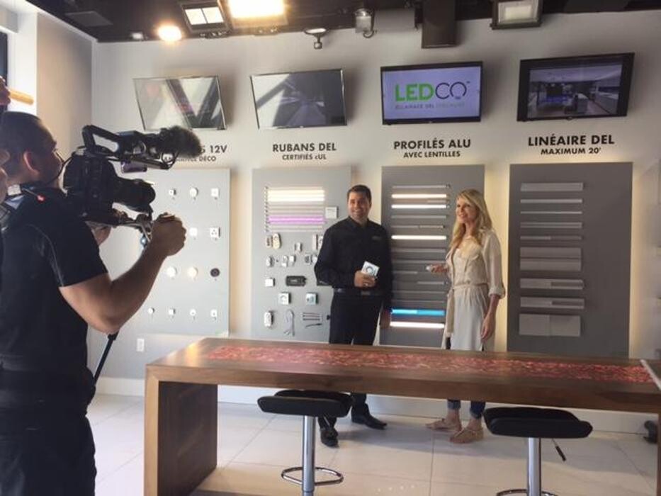 Images LEDCO - ÉCLAIRAGE LED SPÉCIALISÉ