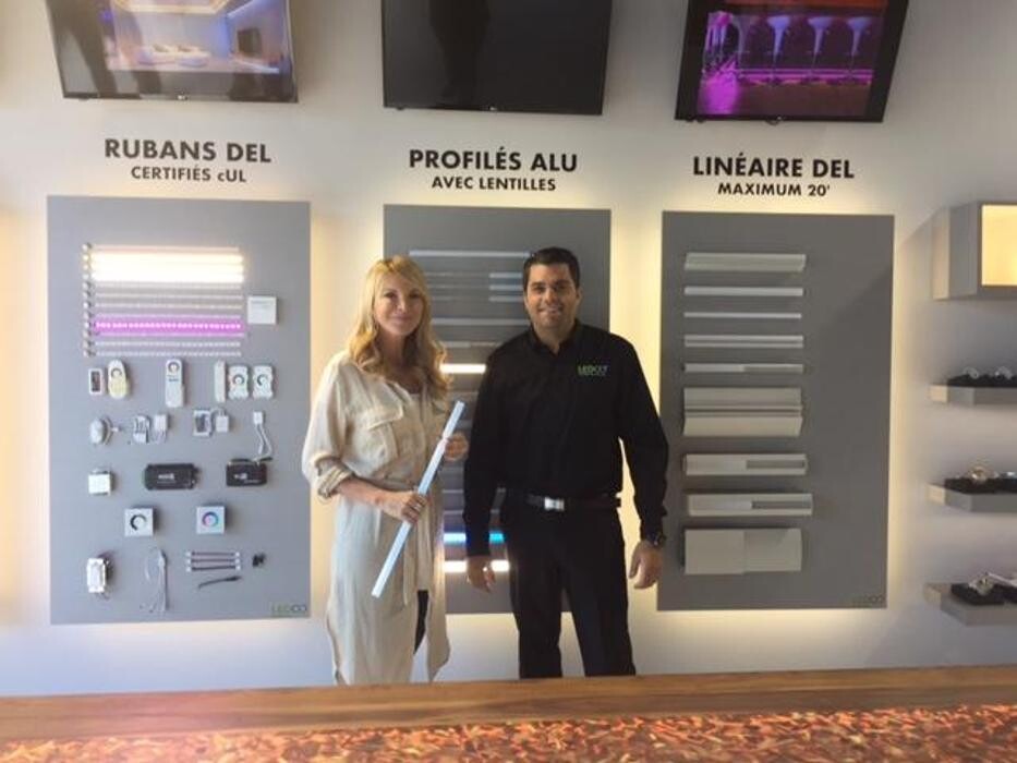 Images LEDCO - ÉCLAIRAGE LED SPÉCIALISÉ
