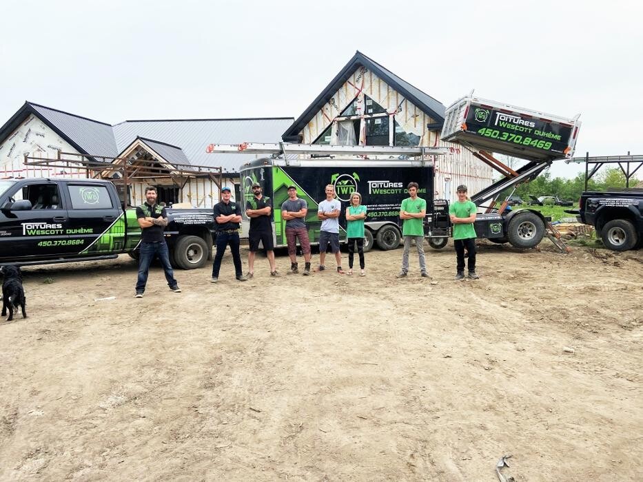 Images Toitures Wescott Duheme 2010 inc