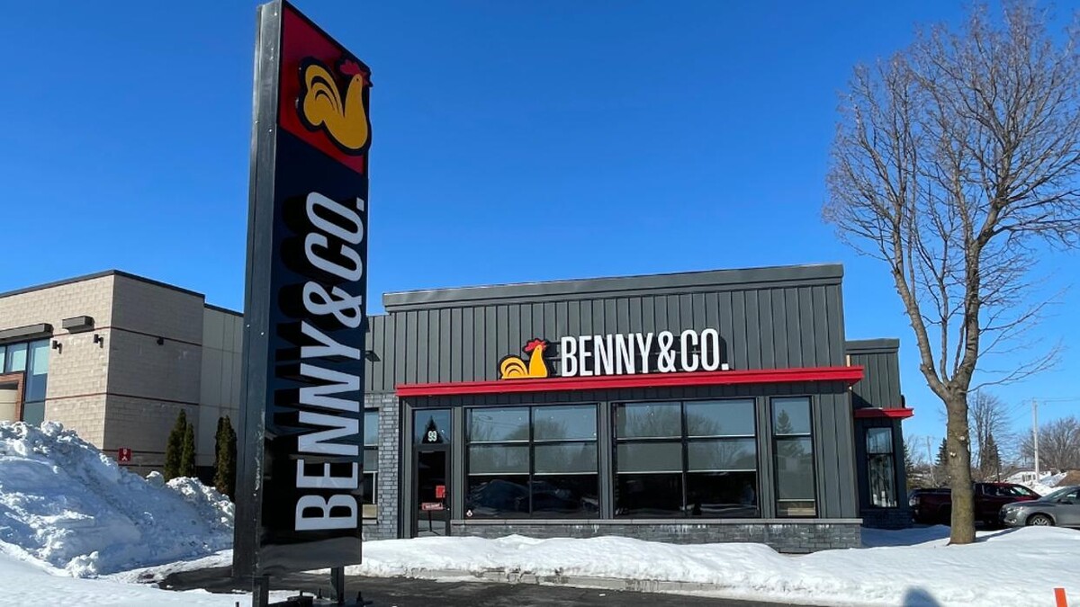 Images Benny&Co. Châteauguay