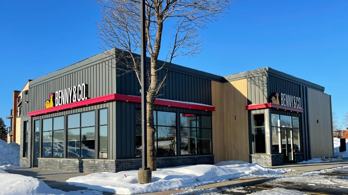 Images Benny&Co. Châteauguay