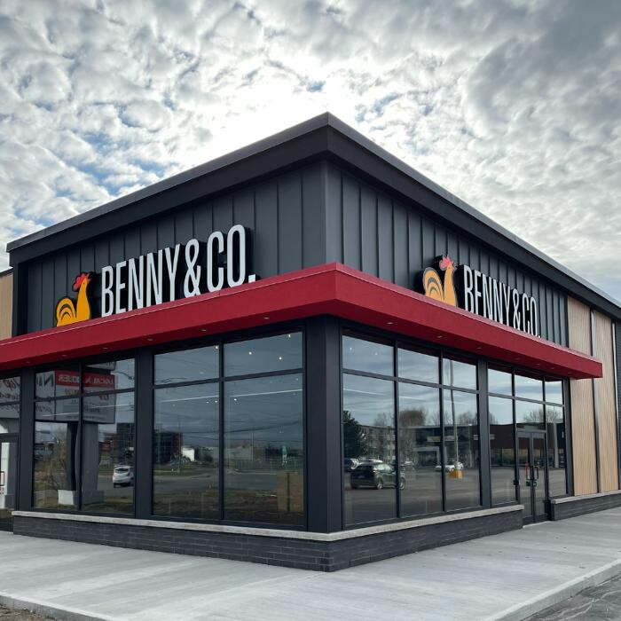 Images Benny&Co. Trois-Rivières