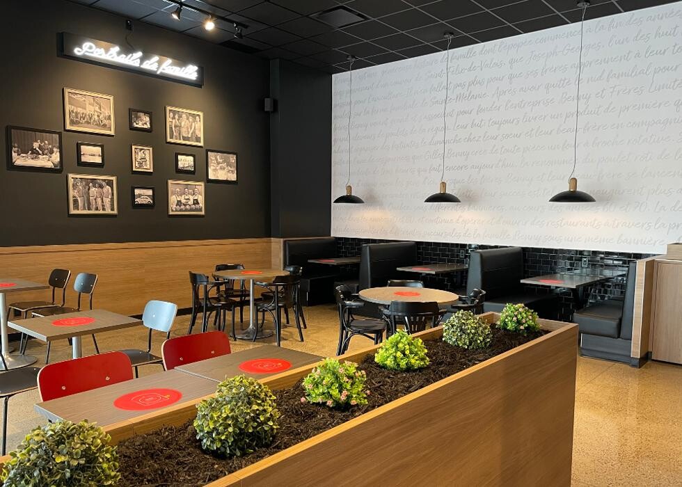 Images Benny&Co. Trois-Rivières