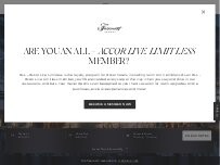 Website Screenshot RICOCHET CAFÉ & TERRASSE