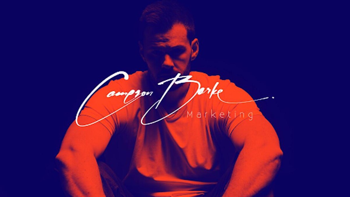 Images Cameron Barke Marketing