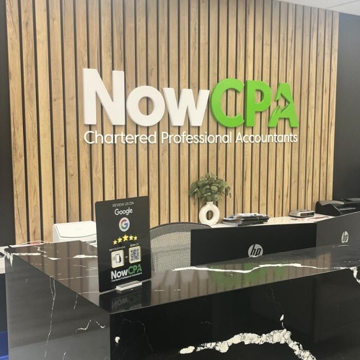 Images NowCPA Chartered Professional Accountants