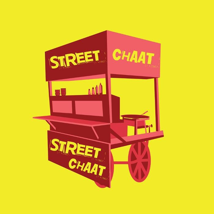 Images Street Chaat