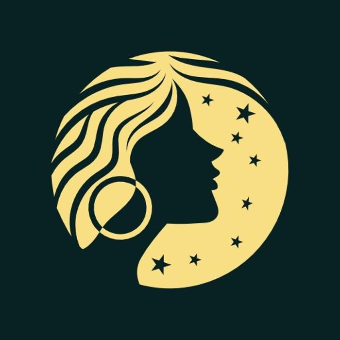 Stellar Beauty Salon Logo