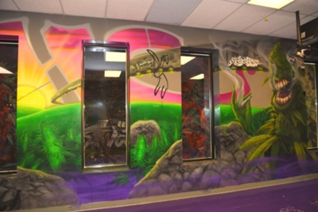 Images West End Cannabis VB