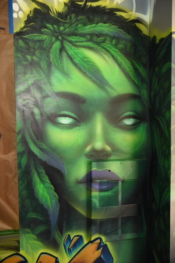 Images West End Cannabis VB