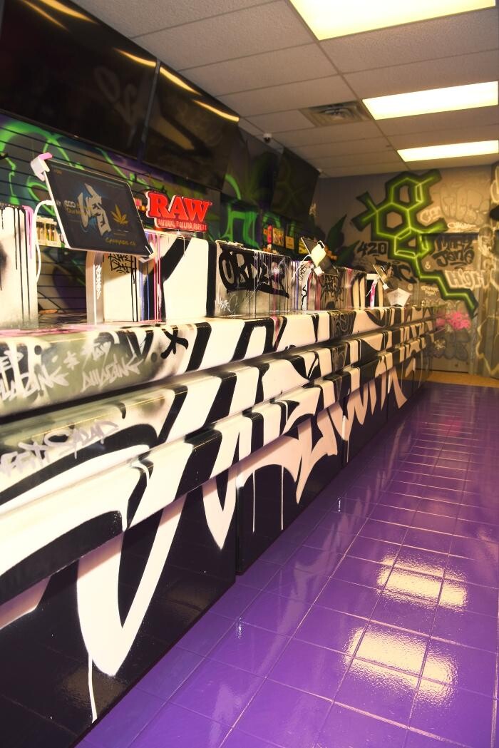 Images West End Cannabis VB