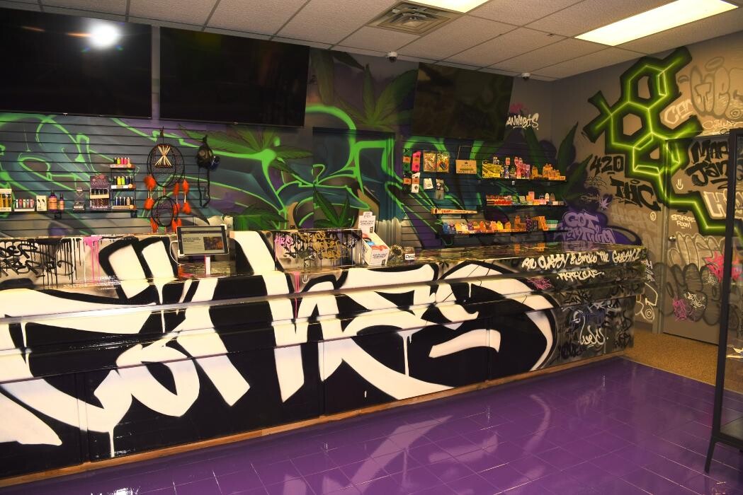 Images West End Cannabis VB