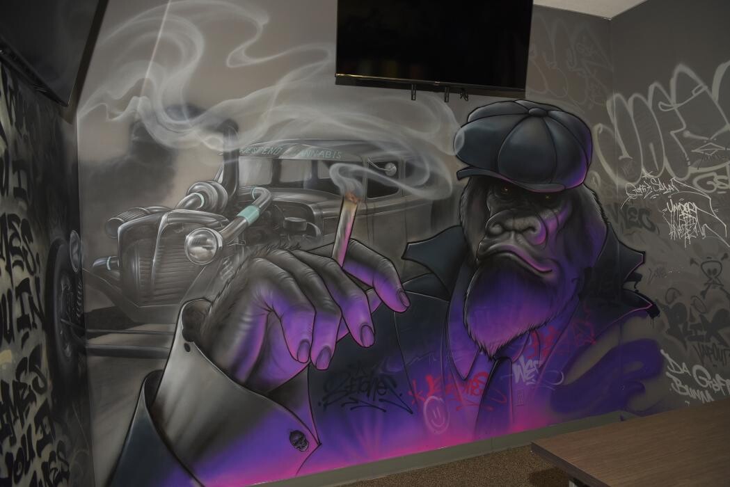 Images West End Cannabis VB