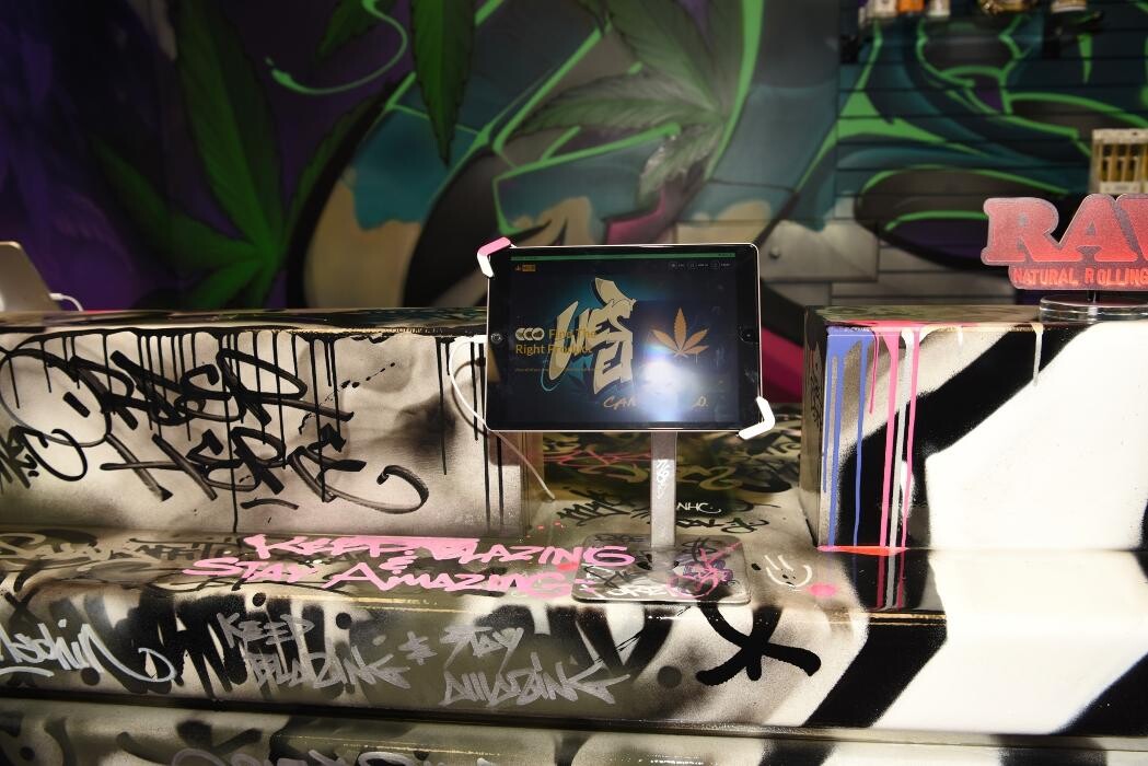 Images West End Cannabis VB