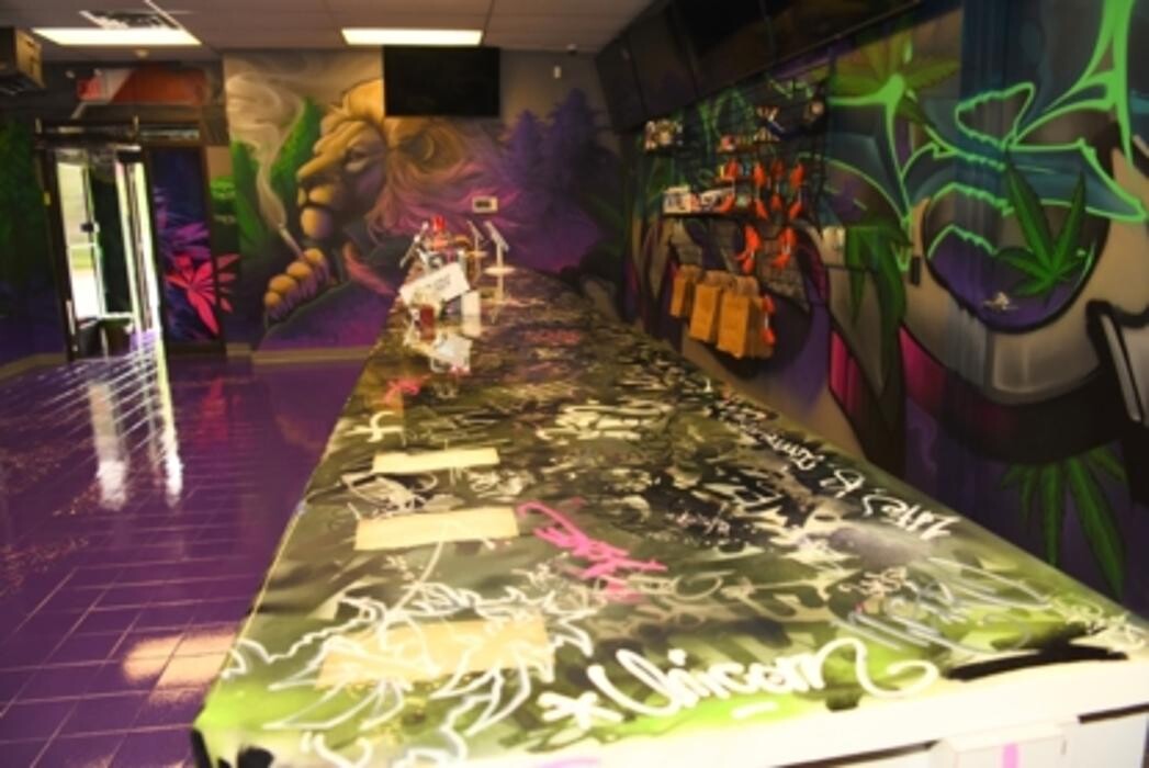 Images West End Cannabis VB